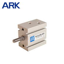 Single Acting KCU Free Mounting Pneumatic Cylinder